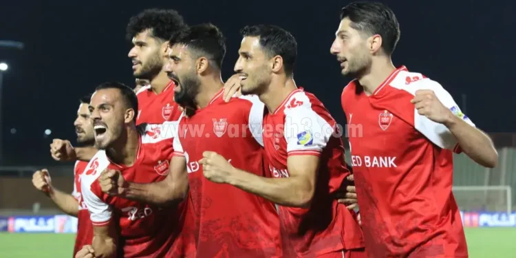 آمار امیدوارکننده این تیم نونوار؛/ این بهترین شروع پرسپولیس در تاریخ بود! (عکس)