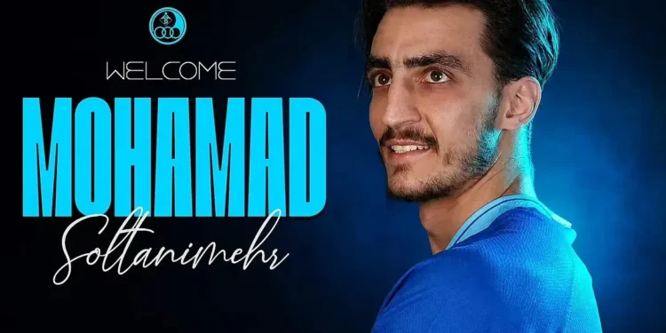 رونمایی از خرید جدید استقلال خوزستان بعد از ۲۰ روز