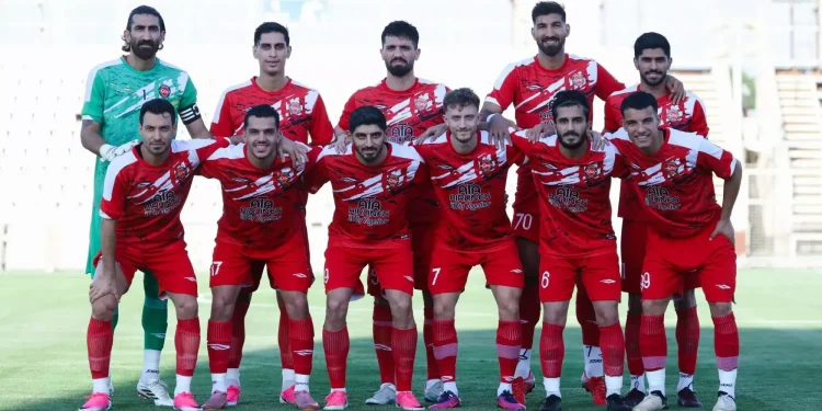 برد دوم شاگردان ربیعی در دیدار چهارم/ کامبک تراکتور با همکاری ملیپوشان جام جهانی رفته!