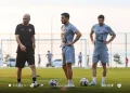 محبی به تمرینات اضافه شد؛/ رونمایی از ستاره جدید پرسپولیس در ترکیه (عکس)