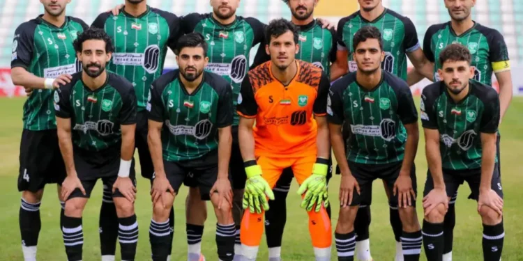 خیبر با چهار گل به استقبال لیگ برتر رفت