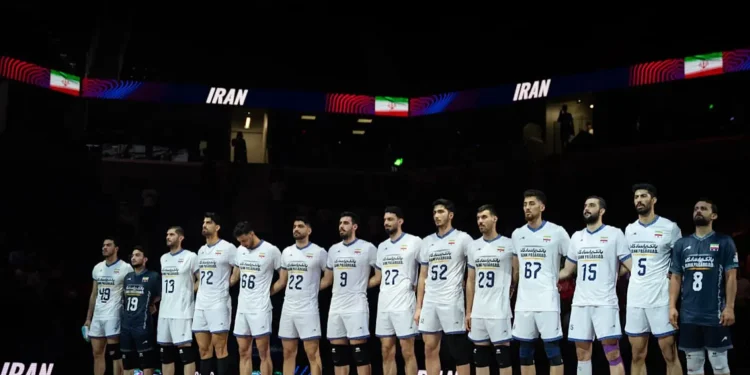 واکنش فدراسیون جهانی با نتایج ایران در لیگ ملتها