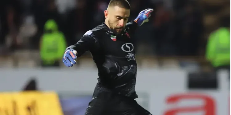 گندوز به دنبال فرار از نیمکتنشینی؛/ مقصد جدید گلر سابق پرسپولیس مشخص شد