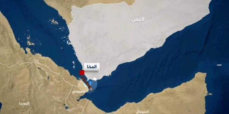 انفجار در شهر المخا یمن