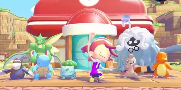 فروش Pokémon Pokopia از مرز ۵ میلیون نسخه عبور کرد