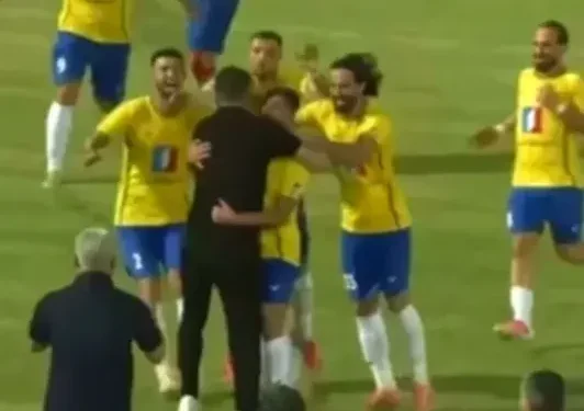 بهترین گل هفته در مکان غیرمنتظره
