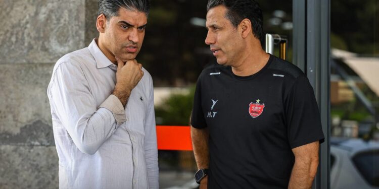 پانصد میلیارد تومان! بودجه نقل و انتقالات پرسپولیس