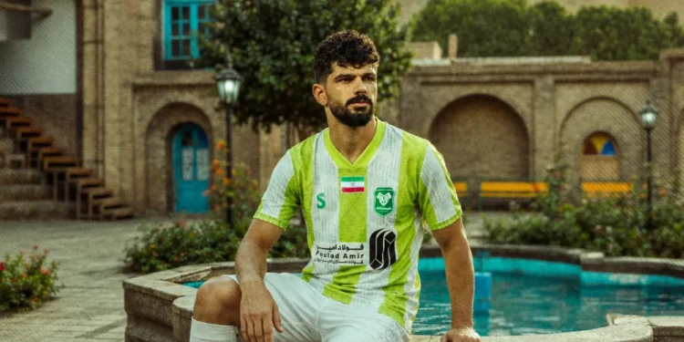 خرید جدید خیبر برای پست هافبک