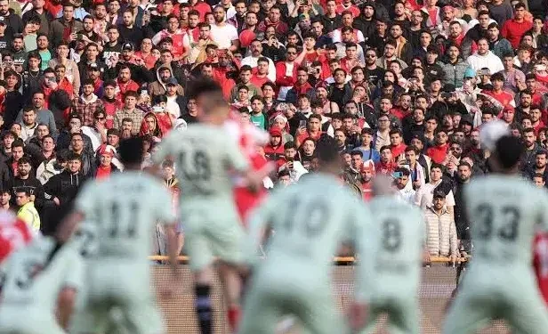متمایز از آنچه رخ خواهد داد؛/ واکنش جالب فدراسیون به رای پرسپولیس- تراکتور!