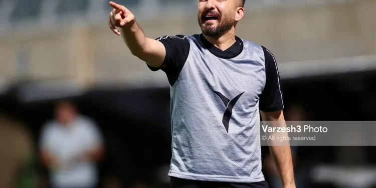 اولین تجربه نوری، فردا مقابل پرسپولیس!