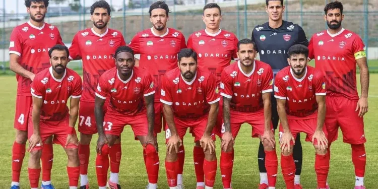 پیغام پرسپولیس به رقبا: می‌توانید به ما گل بزنید؟