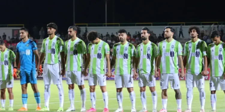 تساوی حماسی تیم فراز کمالوند با دو اخراجی