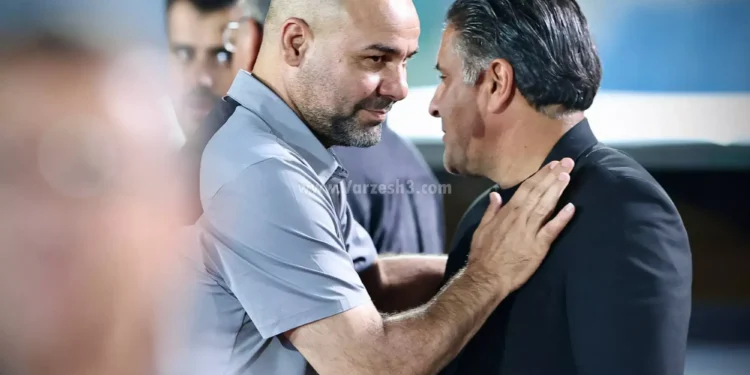 بختیاری زاده و تیمش به هم گره خورده اند/ مستقل اما جداافتاده –  موفق باشی آقا سهراب!