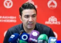 فقط برای قهرمانی میجنگیم/ نکونام: دوست دارم این تراکتور خودم باشد!