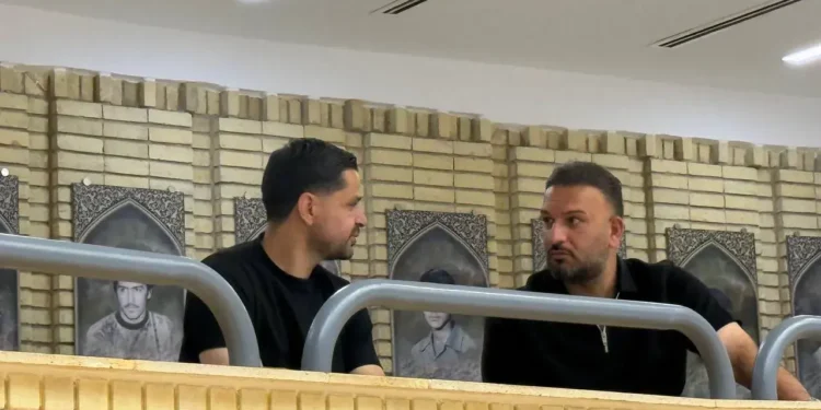 میهمان ویژه فدراسیون کشتی از پرسپولیس