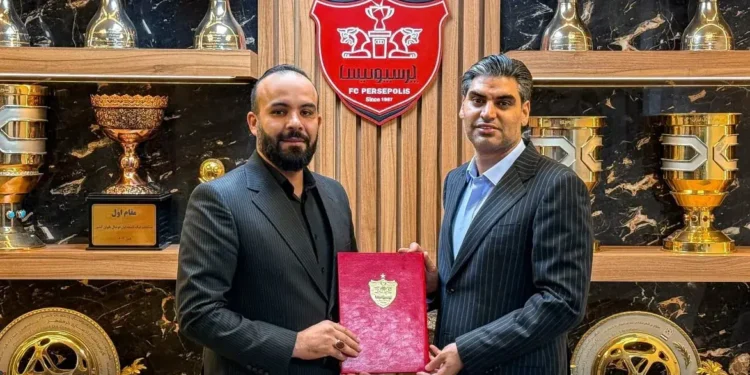 علت پرسپولیسی شدن رحمان چه بود؟