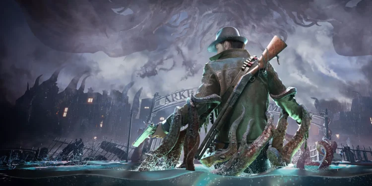 تریلر جدید بازی The Sinking City 2 جزئیات گیمپلی را نمایش میدهد