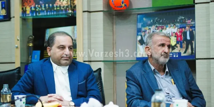پیگیری جدید تاج از AFC برای سهمیه چادرملو