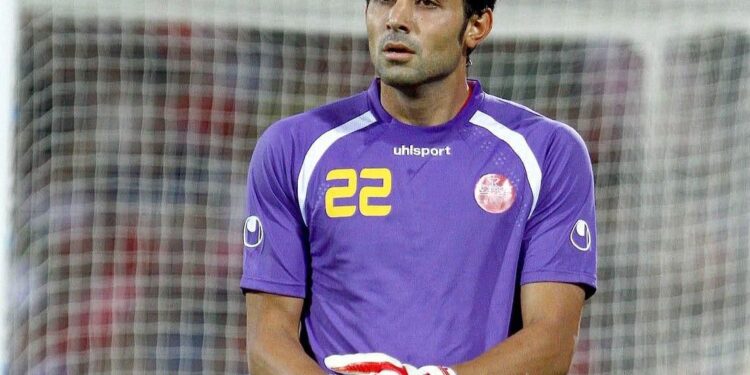 در ایران به گلر پرسپولیس سریع حمله می‌کنند/ معمارزاده: ماندن رفیعی به سود نیازمند شد