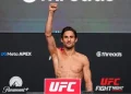ستاره UFC در 34 سالگی درگذشت