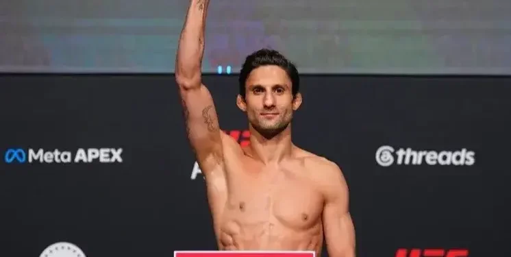 ستاره UFC در 34 سالگی درگذشت