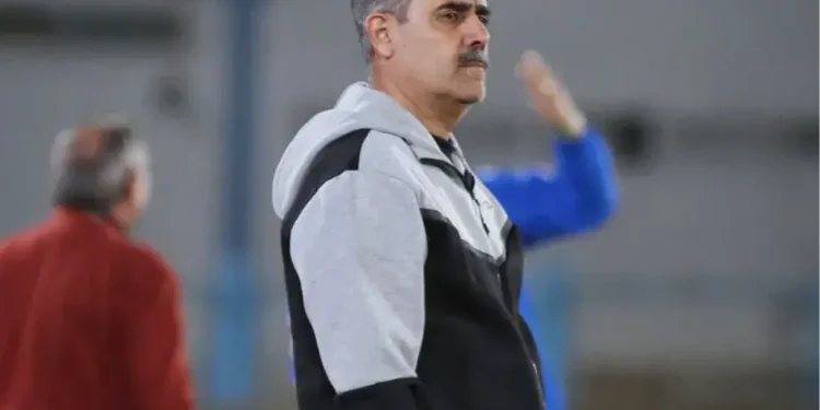 مسیر حرفهای ما از هم جدا شد/ گزینه سرشناس نفت آبادان پیام خداحافظی داد!