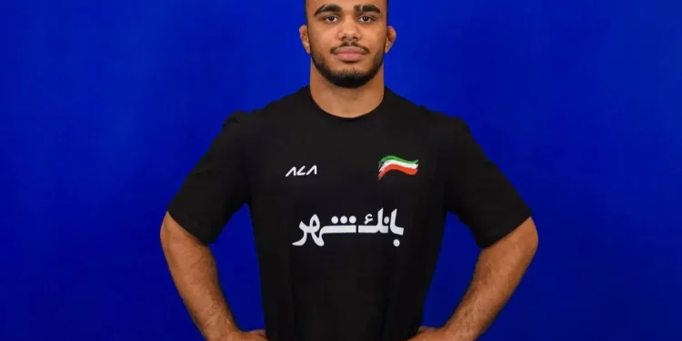 فراستی با نمایش دیدنی قهرمان شد؛/ ضرب اولین‌ طلای ایران با یک رکورد فوق العاده