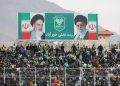 ورزشگاه آسیب‌دیده جنگ آماده شروع لیگ برتر