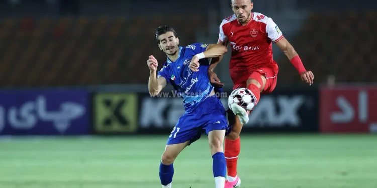 احتمال بازی نزدیک به صفر درصد؛/ یاغی پرسپولیس برای دربی روز و شب ندارد!