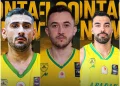 منجی و رحیمیان یک فصل دیگر طلایی‌پوش ماندند:/ گرد و خاک آبادان با تمدید قرارداد دو ملی‌پوش