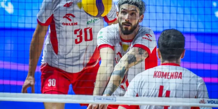 داستان درخشش توماش فورنال؛/ مرد اول والیبال جهان را بشناسید