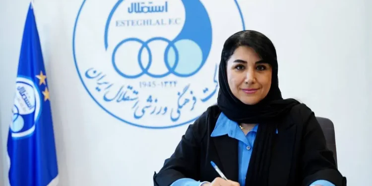 رسمی: ایراندوست، سرمربی جدید زنان استقلال