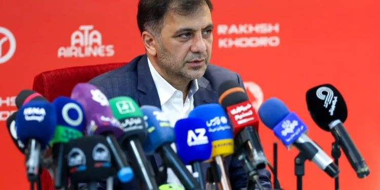 مدیرعامل تراکتور: این آغاز دوستی در فوتبال ایران است