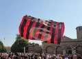 مراسم خاکسپاری باشکوه و تاریخی بارزی (عکس)