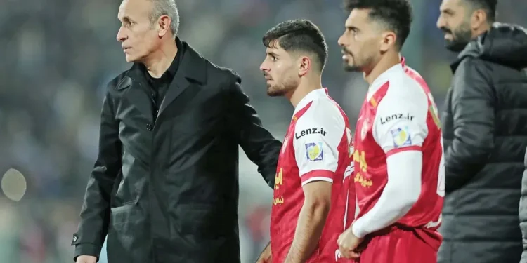 آنهایی که عادت به باخت نداشتند؛/ دو نام ترسناک پرسپولیس مقابل تراکتور!