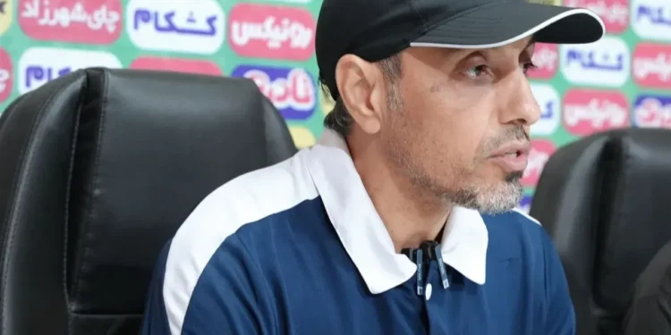 خطیبی: باز هم می‌گویم به بازیکنانم ایمان دارم