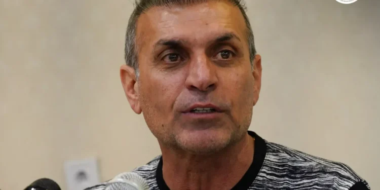 ویسی در کنفرانس ناتمام: کاملا برتر از مس بودیم