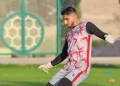 گلر جوان خیبر در انتظار رقیب جدید