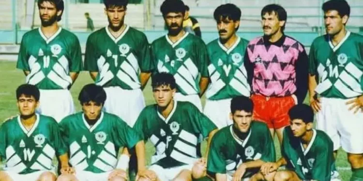 برگی از تاریخ؛/ دو چهره جنجالی پاس، پرسپولیس و تیم‌ملی!