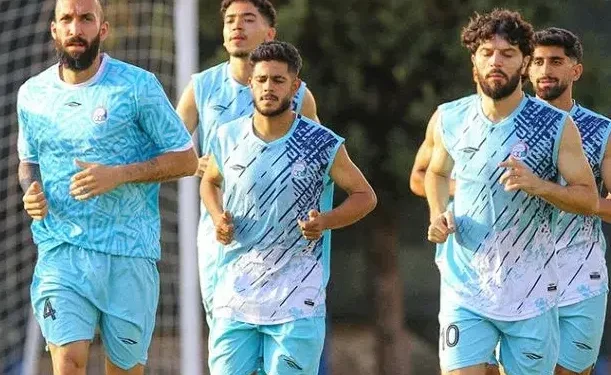 استقلال پیراهن رامین را به یک خارجی داد