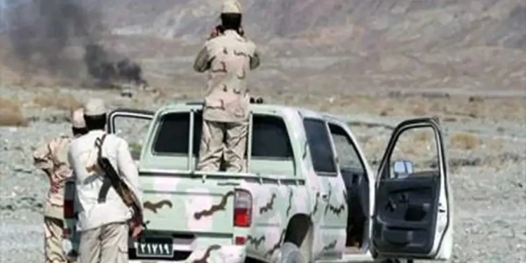 پلیس: حمله تروریستی در ایرانشهر؛ یک مامور فراجا شهید شد