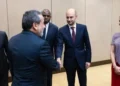 واکنش عراقچی به ادعای وزیر خارجه فرانسه درباره نقض حقوق بشر توسط ایران: ۱.۵ میلیون الجزایری توسط فرانسه قتل عام شدند که پاریس کمتر از یک‌دهم آن‌ها را رسماً ثبت کرده؛ اشک تمساح بس است آقای بارو