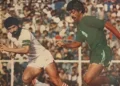 یک تصویر رنگ و رورفته از دو چهره نامدار تیم ملی / کاپیتان پرسپولیس سرطان را شکست داد