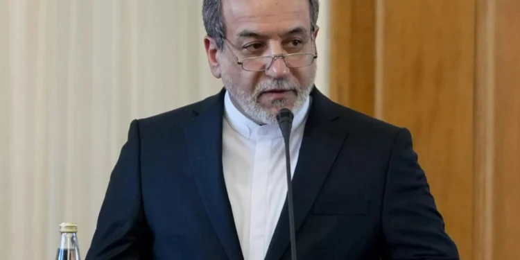 عراقچی: از ابتکارات رئیس‌جمهور چین استقبال می‌کنیم/ این ابتکارات در مقایسه با دیدگاه‌های غربی، با درک درست‌تری ارائه شده