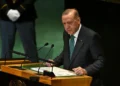 اردوغان در مجمع عمومی سازمان ملل: ادامه درگیری‌ها به نفع هیچ‌کس نیست  / ما بر این باوریم که باید آزادی کشتیرانی در تنگه هرمز حفظ شود / حملات اخیر به کشتی‌های تجاری در دریای سیاه، فارغ از اینکه چه کسی آنها را انجام می‌دهد، غیرقابل قبول است