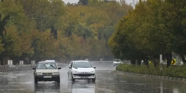 وضعیت آب و هوا، امروز ۱۲ شهریور ۱۴۰۵؛ هشدار نارنجی هواشناسی در برخی مناطق شمال شرقی کشور