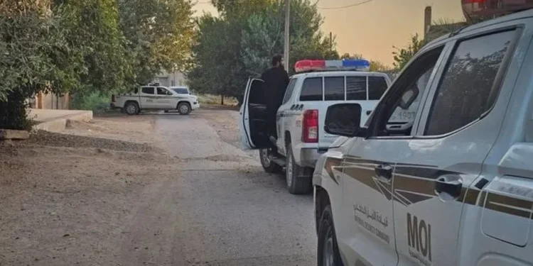 انهدام شبکه داعش در چهار استان سوریه/ بازداشت ۴ تن از سرکردگان در الرقه