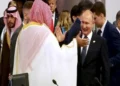 کرملین: پوتین و بن‌سلمان درباره وضعیت خاورمیانه گفت‌و‌گو کردند