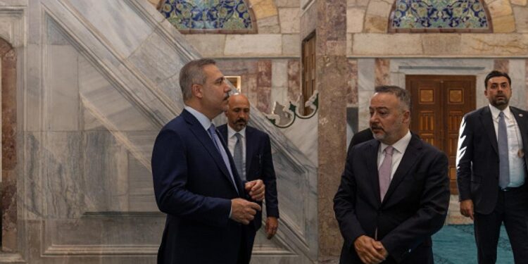 گام بلند دمشق و آنکارا برای شراکت ۱۰ میلیارد دلاری همزمان با فراهم شدن مقدمات سفر اردوغان به دمشق