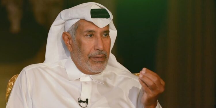نخست‌وزیر سابق قطر خواستار همکاری ایران و همسایگان جنوبی برای خروج از بحران شد